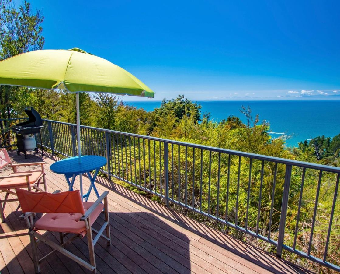 That View - Kaiteriteri Holiday Home Buitenkant foto
