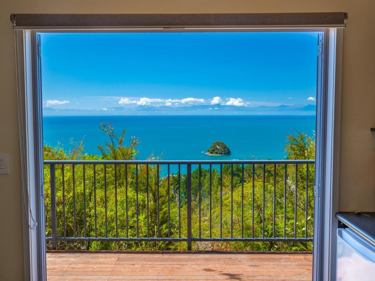 That View - Kaiteriteri Holiday Home Buitenkant foto